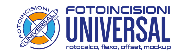 Fotoincisioni Universal